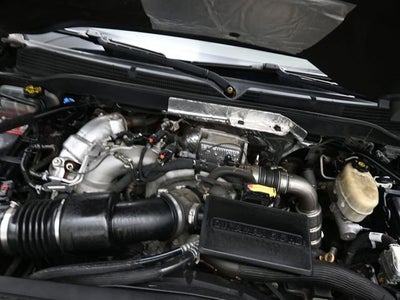 2018 Chevrolet Silverado 3500 HD LTZ