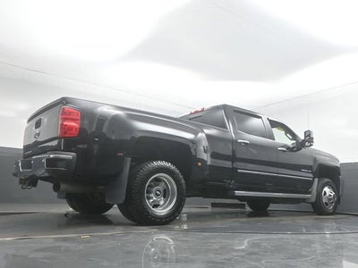 2018 Chevrolet Silverado 3500 HD LTZ