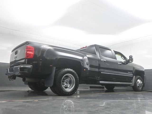 2018 Chevrolet Silverado 3500 HD LTZ