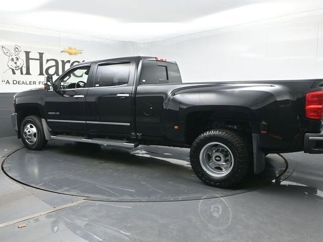 2018 Chevrolet Silverado 3500 HD LTZ