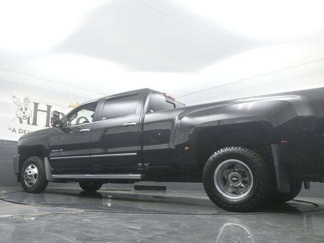 2018 Chevrolet Silverado 3500 HD LTZ