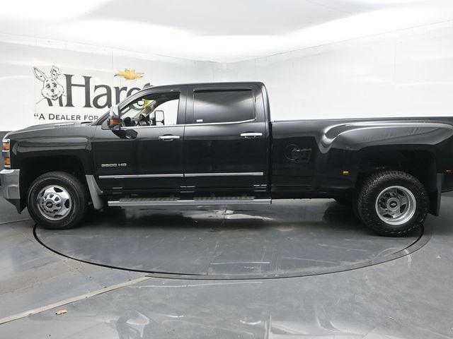 2018 Chevrolet Silverado 3500 HD LTZ