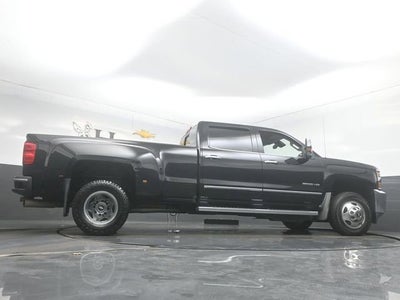 2018 Chevrolet Silverado 3500 HD LTZ