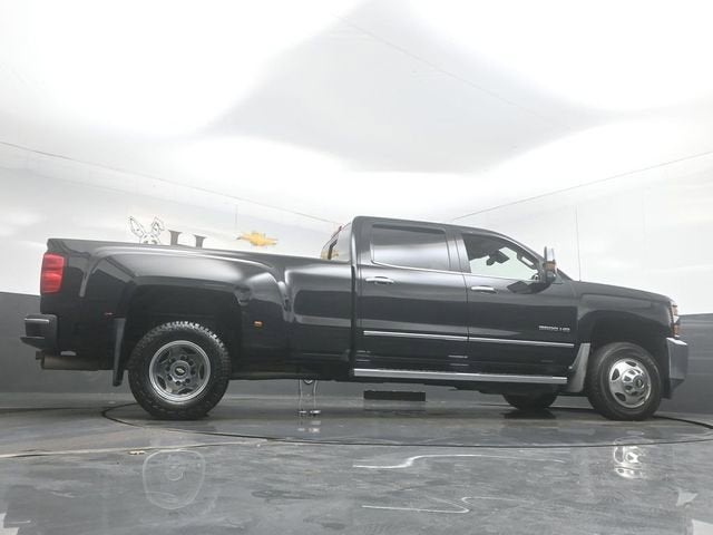 2018 Chevrolet Silverado 3500 HD LTZ