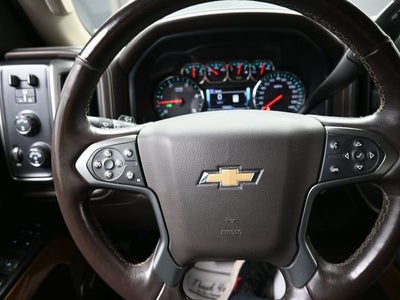 2018 Chevrolet Silverado 3500 HD LTZ