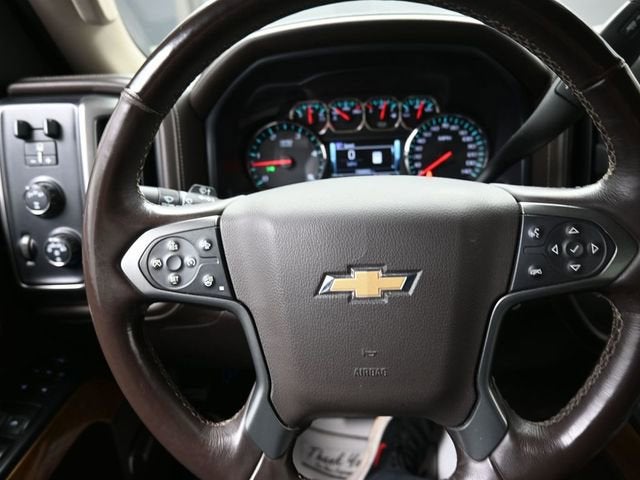 2018 Chevrolet Silverado 3500 HD LTZ