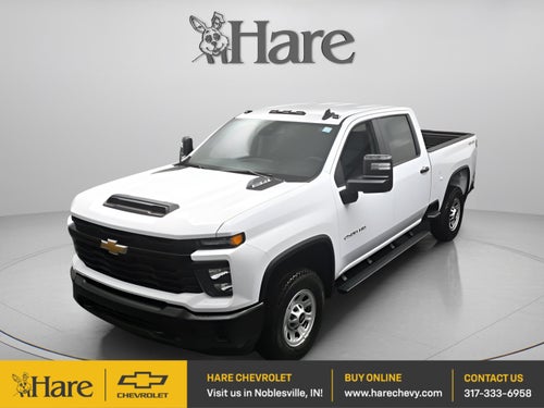 2026 Chevrolet Silverado 2500 HD WT