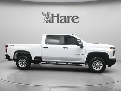 2026 Chevrolet Silverado 2500 HD WT