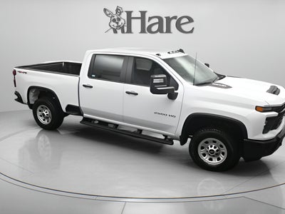 2026 Chevrolet Silverado 2500 HD WT