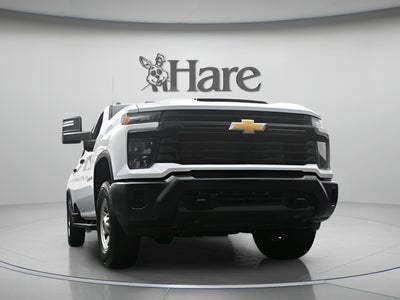 2026 Chevrolet Silverado 2500 HD WT