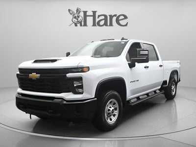 2026 Chevrolet Silverado 2500 HD WT