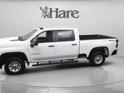 2026 Chevrolet Silverado 2500 HD WT
