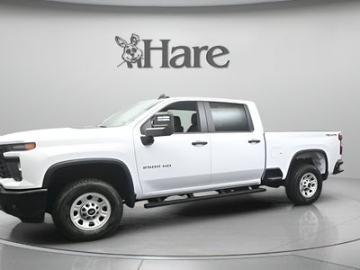 2026 Chevrolet Silverado 2500 HD WT