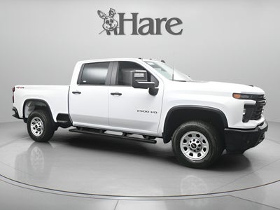 2026 Chevrolet Silverado 2500 HD WT