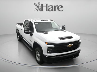 2026 Chevrolet Silverado 2500 HD WT