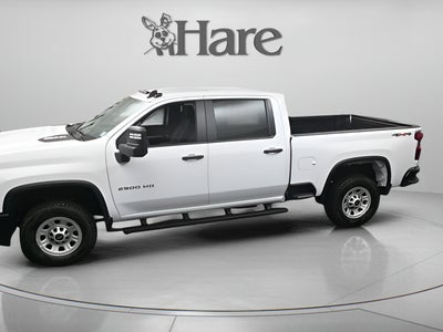 2026 Chevrolet Silverado 2500 HD WT
