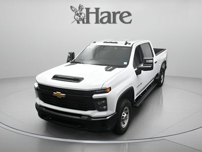 2026 Chevrolet Silverado 2500 HD WT