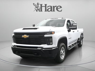 2026 Chevrolet Silverado 2500 HD WT