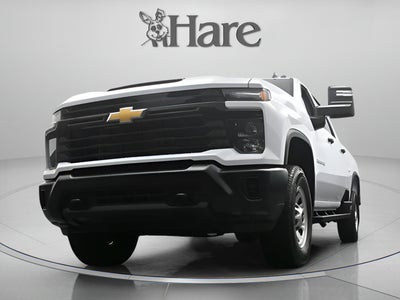 2026 Chevrolet Silverado 2500 HD WT