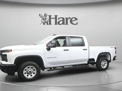 2026 Chevrolet Silverado 2500 HD WT
