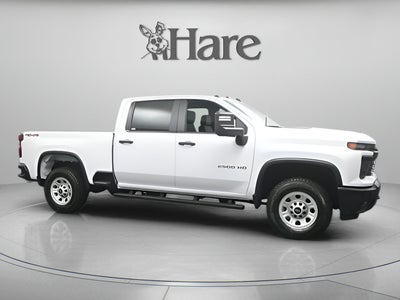 2026 Chevrolet Silverado 2500 HD WT