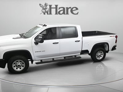 2026 Chevrolet Silverado 2500 HD WT