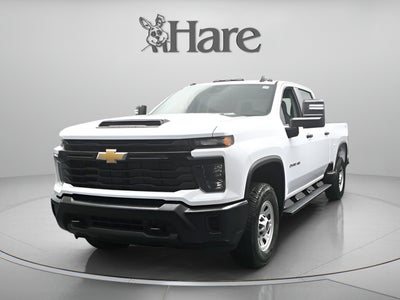 2026 Chevrolet Silverado 2500 HD WT