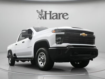 2026 Chevrolet Silverado 2500 HD WT
