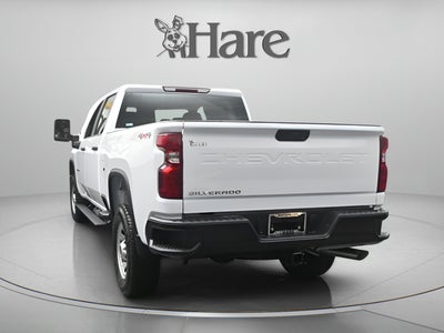 2026 Chevrolet Silverado 2500 HD WT
