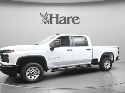 2026 Chevrolet Silverado 2500 HD WT