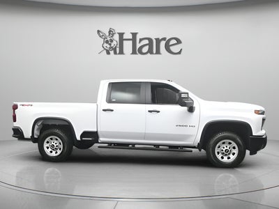 2026 Chevrolet Silverado 2500 HD WT
