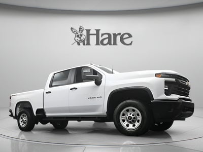 2026 Chevrolet Silverado 2500 HD WT