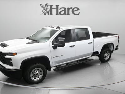 2026 Chevrolet Silverado 2500 HD WT