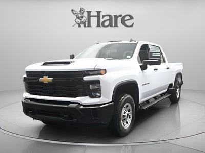 2026 Chevrolet Silverado 2500 HD WT