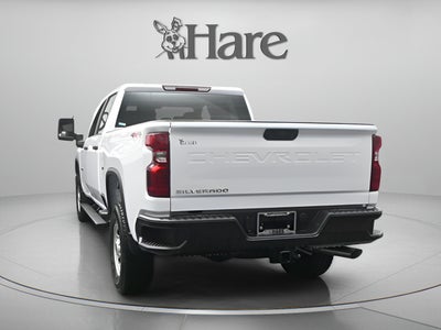 2026 Chevrolet Silverado 2500 HD WT