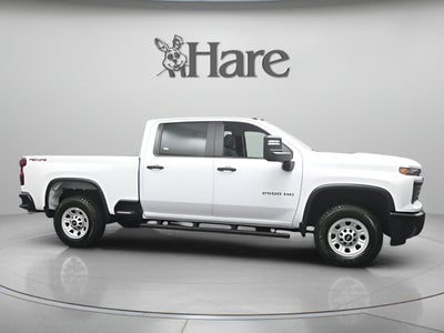 2026 Chevrolet Silverado 2500 HD WT