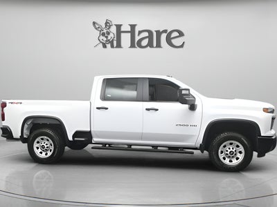 2026 Chevrolet Silverado 2500 HD WT