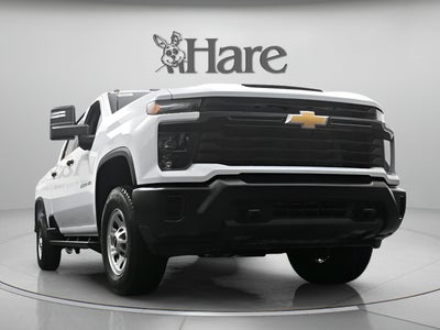 2026 Chevrolet Silverado 2500 HD WT