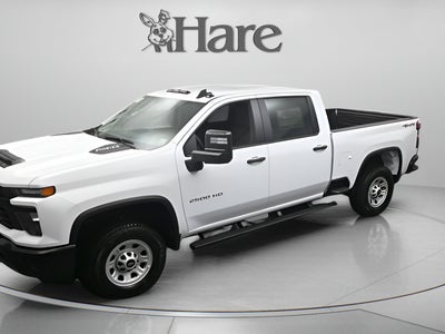 2026 Chevrolet Silverado 2500 HD WT