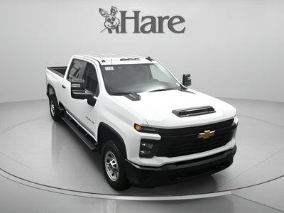 2026 Chevrolet Silverado 2500 HD WT