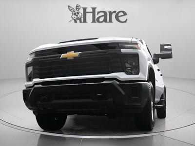 2026 Chevrolet Silverado 2500 HD WT