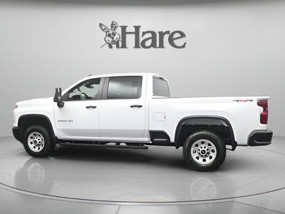 2026 Chevrolet Silverado 2500 HD WT