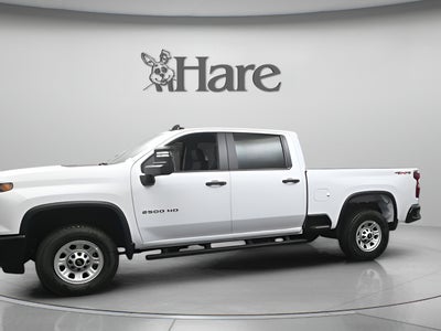 2026 Chevrolet Silverado 2500 HD WT
