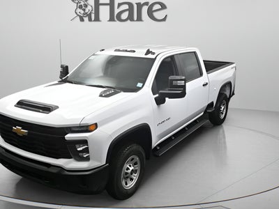2026 Chevrolet Silverado 2500 HD WT