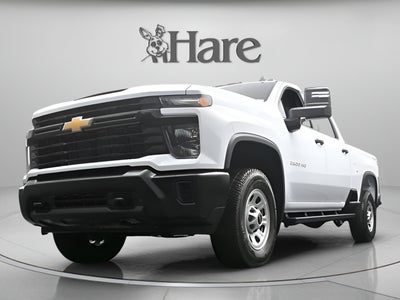 2026 Chevrolet Silverado 2500 HD WT