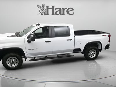 2026 Chevrolet Silverado 2500 HD WT