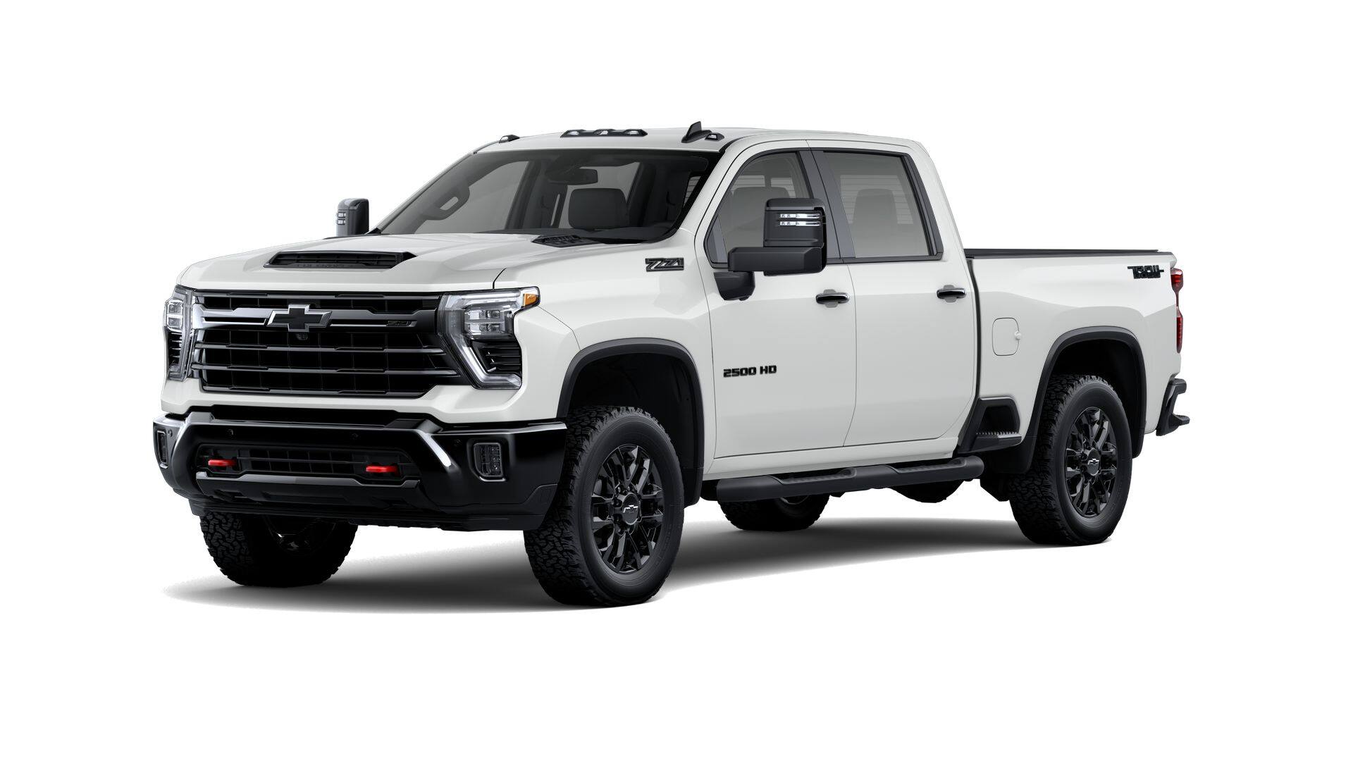 2026 Chevrolet Silverado 2500HD LT