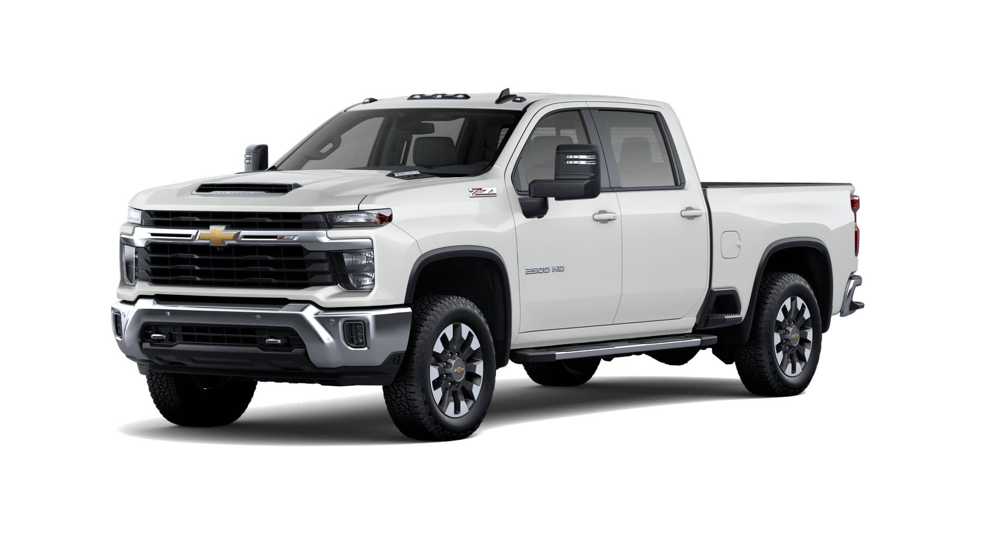 2026 Chevrolet Silverado HD LT 4WD Crew Cab Standard Box's photo