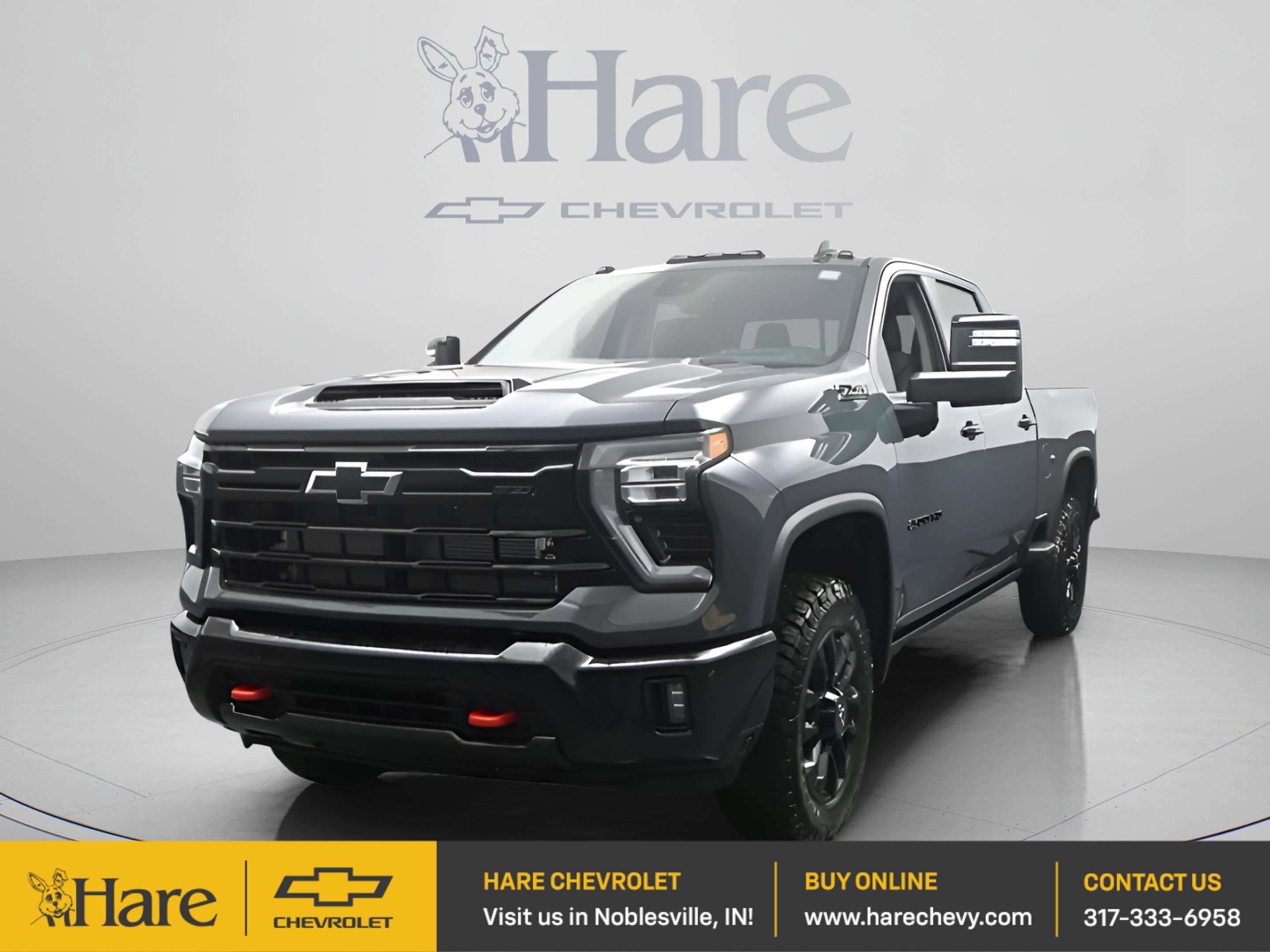 2026 Chevrolet Silverado 2500 HD LTZ