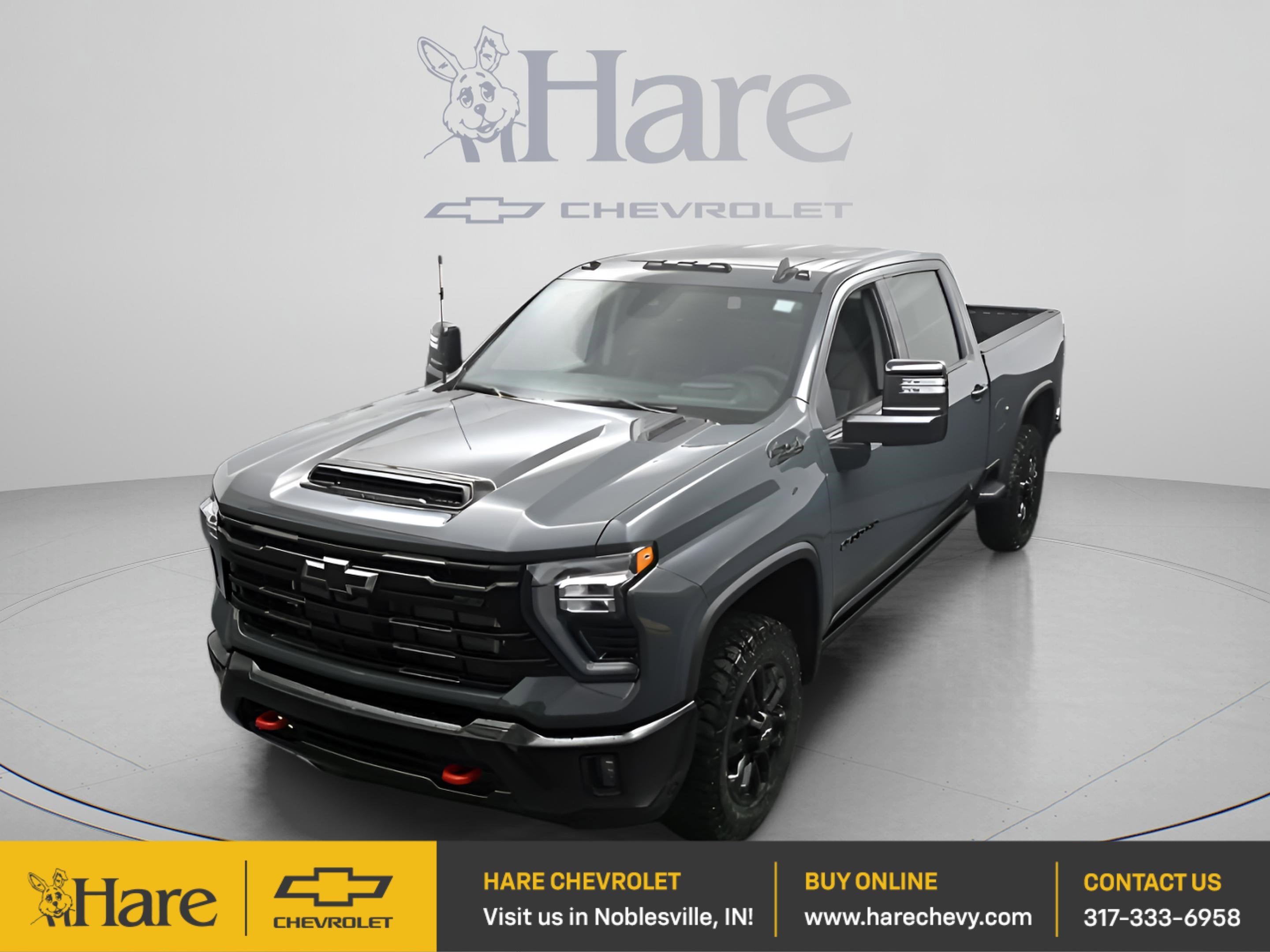 2026 Chevrolet Silverado 2500 HD LTZ